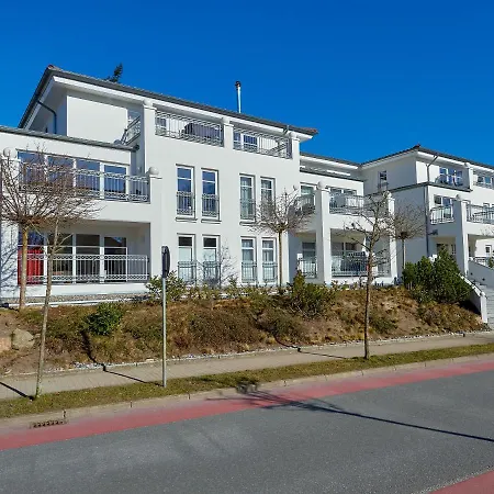 Duenenresidenz Koenigin Augusta - Apt. 09 Binz