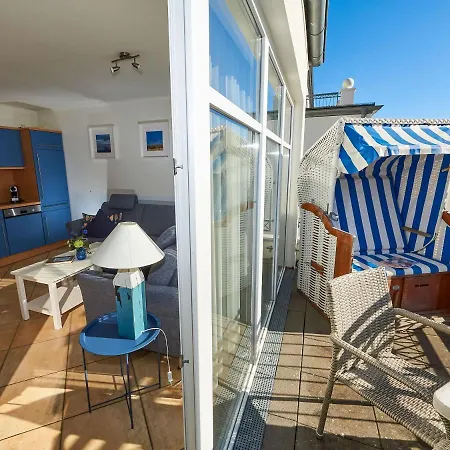 Duenenresidenz Koenigin Augusta - Apt. 09 Villa Binz