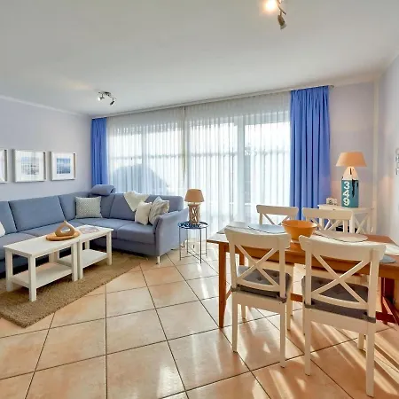 Duenenresidenz Koenigin Augusta - Apt. 09 * Binz