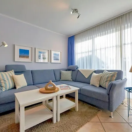 Duenenresidenz Koenigin Augusta - Apt. 09 Willa Binz