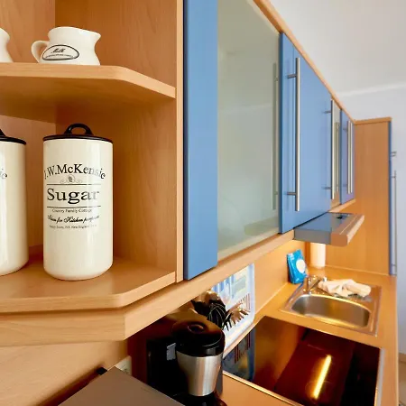 Villa Duenenresidenz Koenigin Augusta - Apt. 09