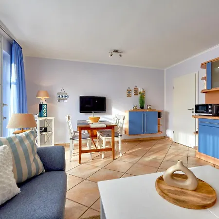 Duenenresidenz Koenigin Augusta - Apt. 09 *