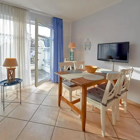 Duenenresidenz Koenigin Augusta - Apt. 09 Binz