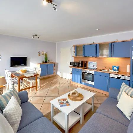 Duenenresidenz Koenigin Augusta - Apt. 09 Villa *