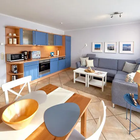 Duenenresidenz Koenigin Augusta - Apt. 09 * Binz