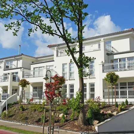 Willa Duenenresidenz Koenigin Augusta - Apt. 09 *