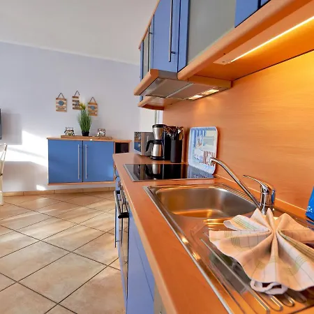 Villa Duenenresidenz Koenigin Augusta - Apt. 09 Binz