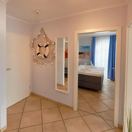 Duenenresidenz Koenigin Augusta - Apt. 09 Villa