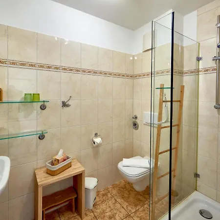 Villa Duenenresidenz Koenigin Augusta - Apt. 09 Binz