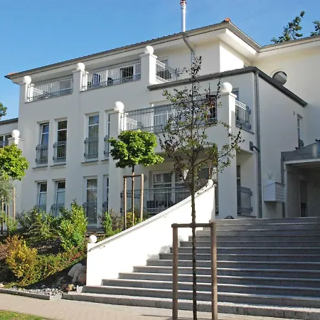 Duenenresidenz Koenigin Augusta - Apt. 09 Villa Binz