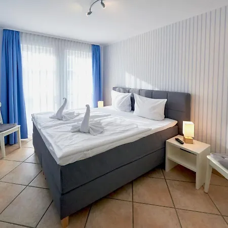 Duenenresidenz Koenigin Augusta - Apt. 09 Binz