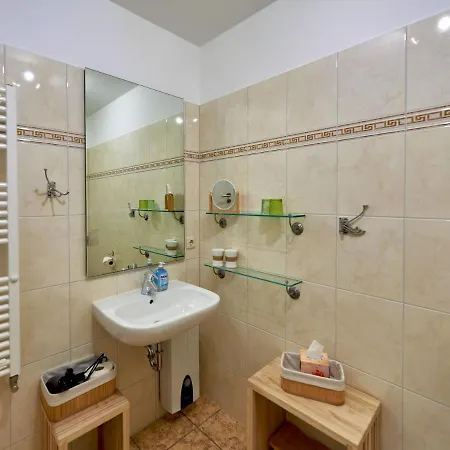 Willa Duenenresidenz Koenigin Augusta - Apt. 09