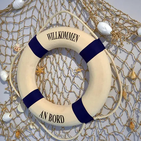 Villa Duenenresidenz Koenigin Augusta - Apt. 09