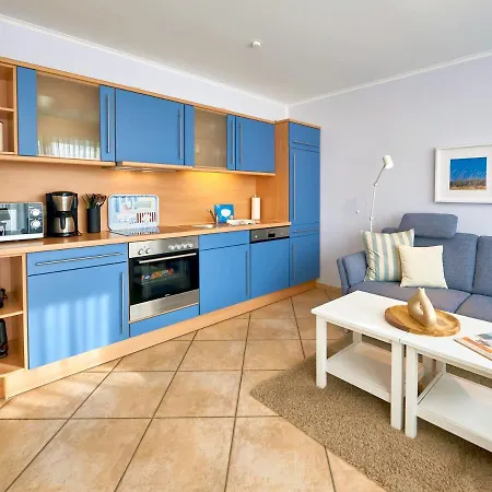 Duenenresidenz Koenigin Augusta - Apt. 09 Villa