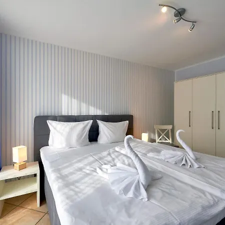 Duenenresidenz Koenigin Augusta - Apt. 09 Willa *