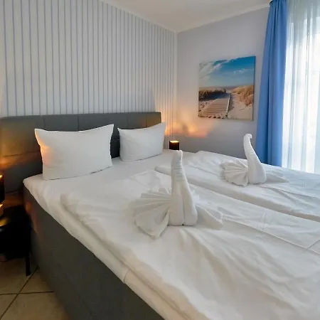 Duenenresidenz Koenigin Augusta - Apt. 09 别墅 宾茨