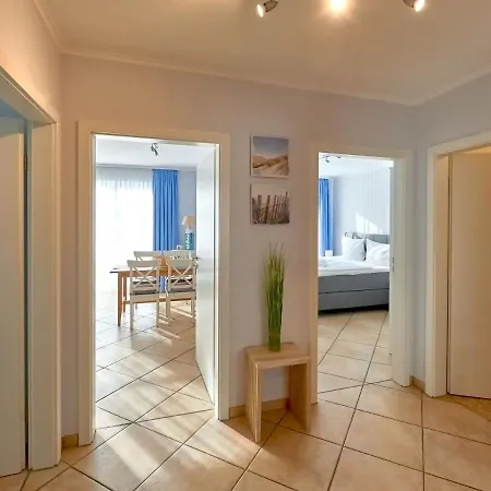 Duenenresidenz Koenigin Augusta - Apt. 09 *