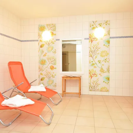 Dunenresidenz Konigin Augusta - Apt. 09 * Binz