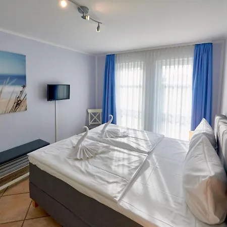 Villa Duenenresidenz Koenigin Augusta - Apt. 09 Binz