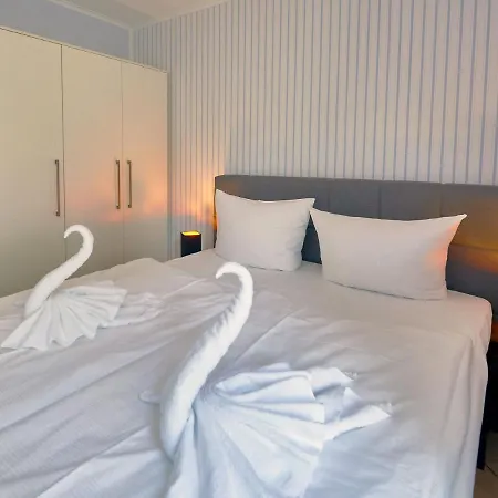 Duenenresidenz Koenigin Augusta - Apt. 09 别墅 宾茨