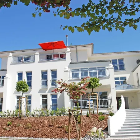 Duenenresidenz Koenigin Augusta - Apt. 09 Willa *