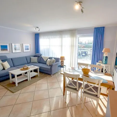 Duenenresidenz Koenigin Augusta - Apt. 09 Willa *