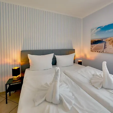 Duenenresidenz Koenigin Augusta - Apt. 09 Willa