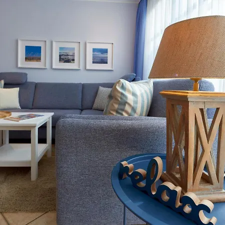 Duenenresidenz Koenigin Augusta - Apt. 09 Villa *