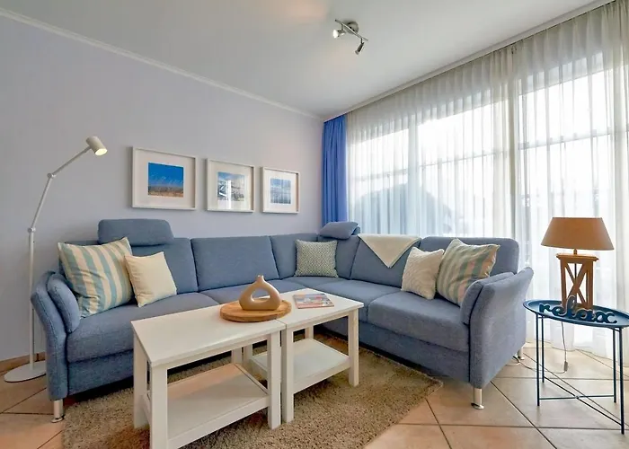 Duenenresidenz Koenigin Augusta - Apt. 09 Villa Binz