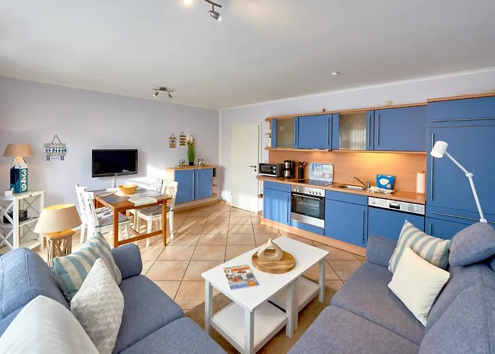 Duenenresidenz Koenigin Augusta - Apt. 09 别墅 *