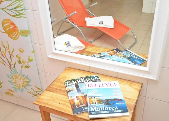 Duenenresidenz Koenigin Augusta - Apt. 09 * 宾茨