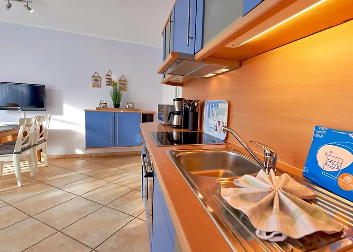 Villa Duenenresidenz Koenigin Augusta - Apt. 09 Binz