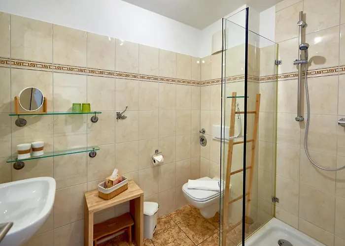 Villa Dünenresidenz Königin Augusta - Apt. 09 Binz