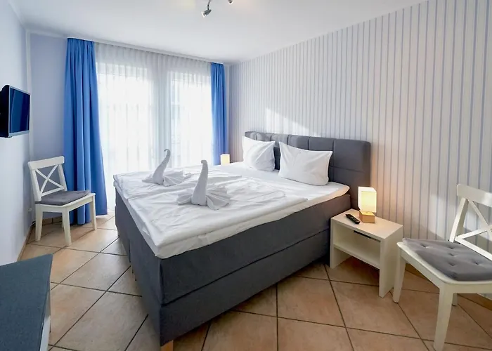 Dünenresidenz Königin Augusta - Apt. 09 Binz