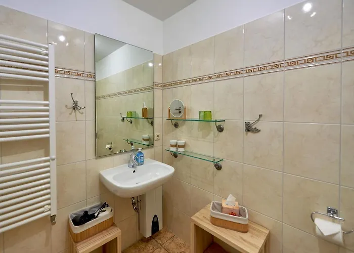 Villa Dünenresidenz Königin Augusta - Apt. 09