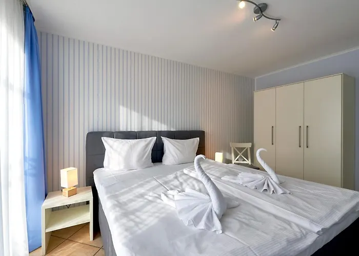 Duenenresidenz Koenigin Augusta - Apt. 09 Villa *