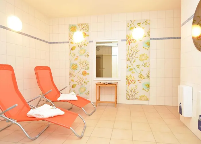 Dünenresidenz Königin Augusta - Apt. 09 * Binz