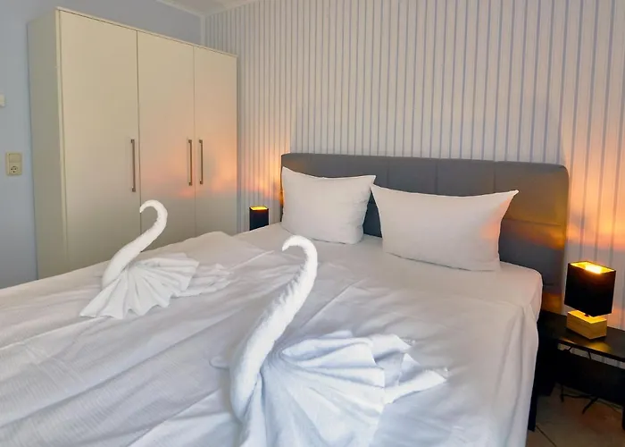 Duenenresidenz Koenigin Augusta - Apt. 09 别墅 宾茨