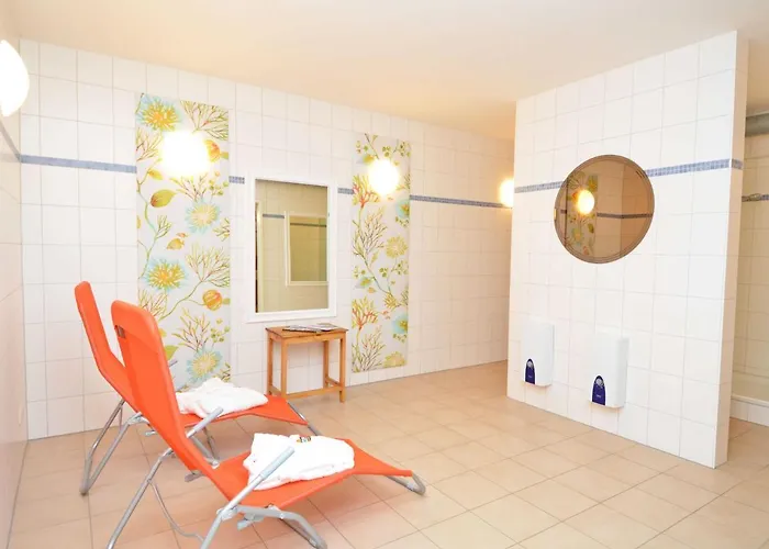 Duenenresidenz Koenigin Augusta - Apt. 09 宾茨