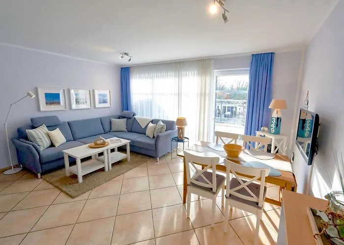 Duenenresidenz Koenigin Augusta - Apt. 09 别墅 *