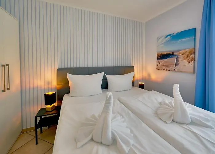 Duenenresidenz Koenigin Augusta - Apt. 09 Villa