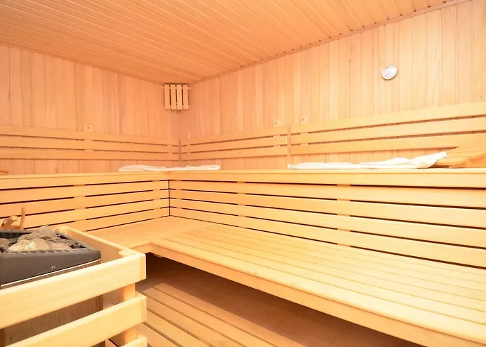 Duenenresidenz Koenigin Augusta - Apt. 09 别墅 宾茨